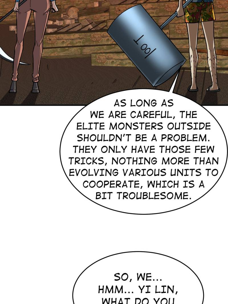 I'm Really Not A Supervillain Chapter 257 41